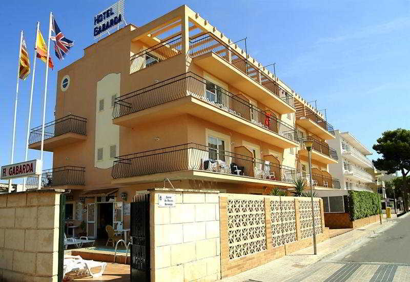 Hsr Gil (Adults Only) Hostel Palma Nova  Exterior photo